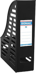 Donau Suport pentru Reviste de Arhivă Hârtie Negru 31.5x24.5x8.5cm. Donau Suport pentru Reviste de Arhivă Hârtie Negru 31.5x24.5x8.5cm.