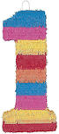 Unique Pinata Multicolored