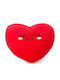 Legami Milano Kids Decorative Red Pillow 45x38cm
