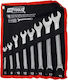 AWTools German Polygon Set 8pcs