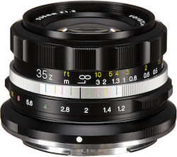 Voigtlander Nokton 35mm f/1.2 Crop Frame για Nikon Z Μount