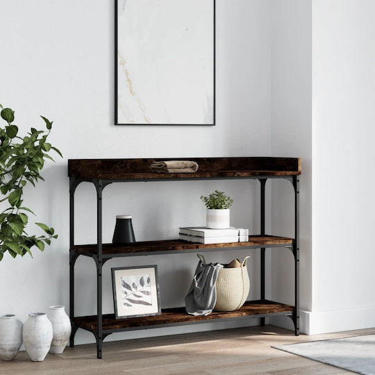 Konsole Smoky Oak L100xB30xH80cm