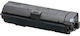 Συμβατό Toner για Laser Εκτυπωτή Kyocera '''' Μαύρο
