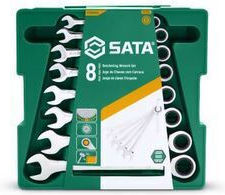 Sata German Polygon Set 8pcs