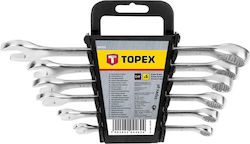 Topex German Polygon Set 6pcs