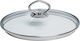 Riess Glass Pot Lid 20cm R-0709-010