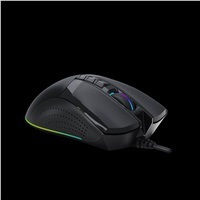 A4Tech W90 Max RGB Gaming Ποντίκι 10000 DPI Μαύρο