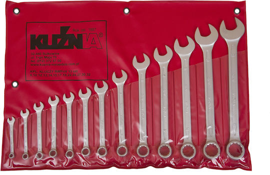 Kuźnia Sułkowice German Polygon Set with Size from 8mm to 32mm 13pcs