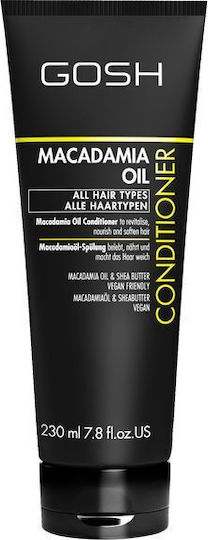 Gosh Macadamia Oil Балсам 230мл