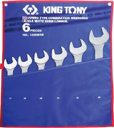 King Tony German Polygon with Size from 34mm to 50mm 1pcs