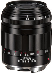 Voigtlander Apo-Skopar 90mm f/2.8 Full Frame for Leica M Mount Voigtlander Apo-Skopar 90mm f/2.8 Full Frame for Leica M Mount