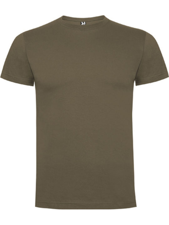 Roly Dogo Premium T-Shirt Khaki