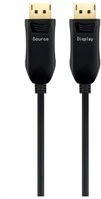 PremiumCord Cable DisplayPort male - DisplayPort male 10m Μαύρο (KPORT6-10)