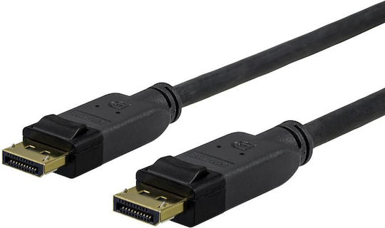 Vivolink Cable DisplayPort male - DisplayPort male 20m Black (PRODP20)
