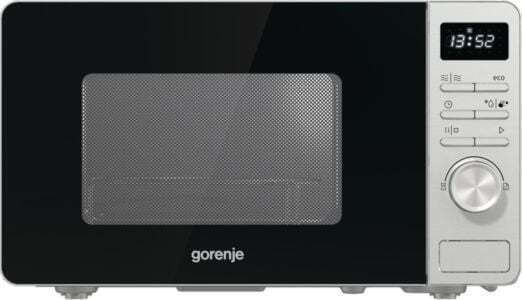 Gorenje Φούρνος Μικροκυμάτων με Grill 20lt Inox