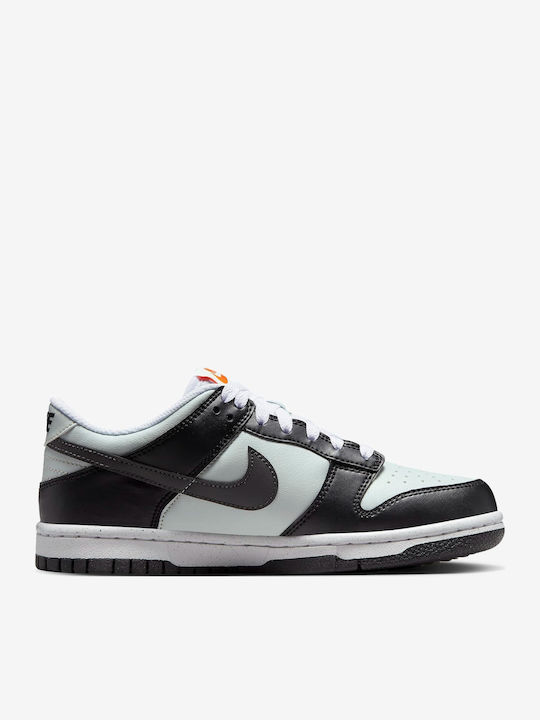 Dunk Παιδικά Sneakers Λευκά