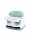 Ingenuity Portable Plastic Booster Seat for Chair