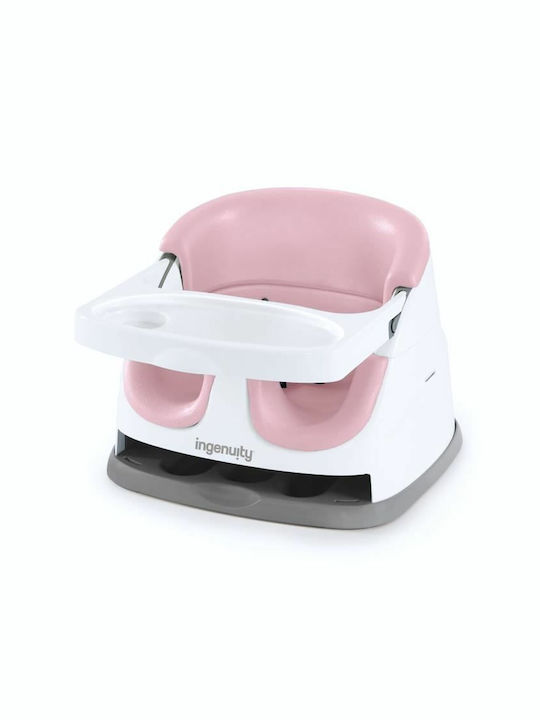 Ingenuity Plastic Booster Seat for Chair