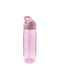 Laken Tritan Παγούρι 750ml Ροζ