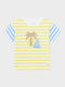 Kids' T-shirt Blue