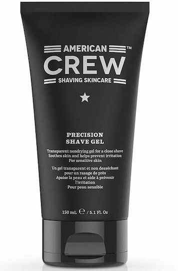 American Crew Precision Shave Gel Ξυρίσματος 150ml