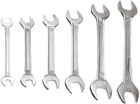 Top Tools Σετ 12 Γερμανικά Κλειδιά 6-32mm