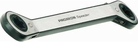 Proxxon Единично Полигон Ключ с Кашон Механизъм Размер 17mm