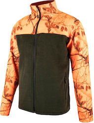 Challenger Outdoor Jagdjacke Vlies