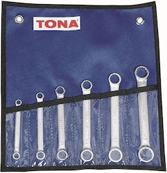 Expert Tools Set 6 Polygon Wrench