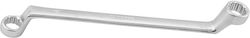 Topex Двойна Полигон Ключ Извити Размер 12x13mm