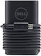 Dell USB-C Φορτιστής Laptop 65W για Dell με Αποσπώμενο Καλώδιο Τροφοδοσίας