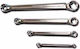 Honiton Set 4 Doppelt Polygon-Schlüssel
