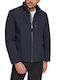 Winter Jacket Waterproof and Windproof Blue