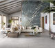 Ravenna Lux Euphoria Floor Interior Matte Porcelain Tile 280x120cm Green