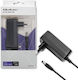 Qoltec Adapter Universal Φορτιστής Laptop 45W 15V 3A