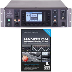 Behringer X32 Rack Ψηφιακή Κονσόλα 32 Καναλιών / 16 Εισόδους XLR