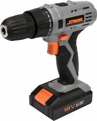 Sthor Akkuschrauber 18V 1x1,3Ah