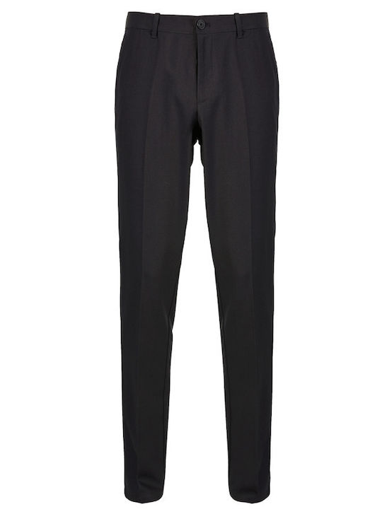 Neoblu Men's Trousers Suit DEEP BLACK