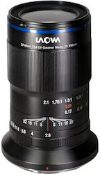 Laowa Venus Optics 65mm f/2.8 2x Ultra Macro APO Cadru de cultură pentru montură Nikon Z