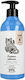 Yope Wood Αφρόλουτρο σε Gel με BHA & Άρωμα Cedar Tree, Juniper, Chilli 400ml