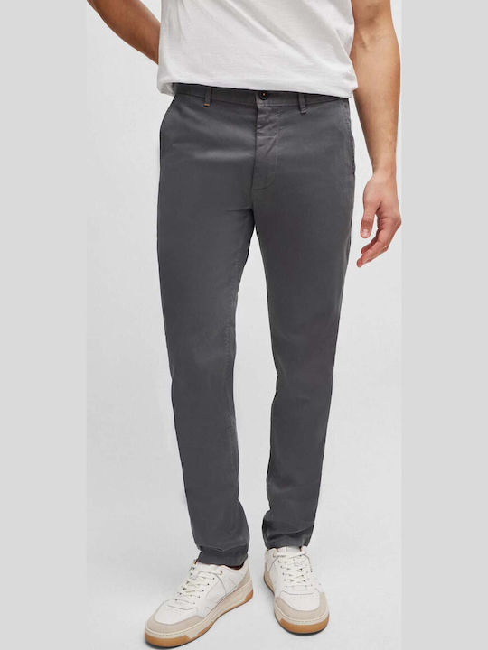 Boss Παντελόνι Chino Ελαστικό σε Slim Εφαρμογή ...