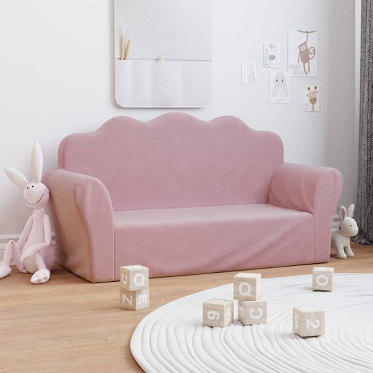 Kinderstuhl Rosa 94x34x48cm