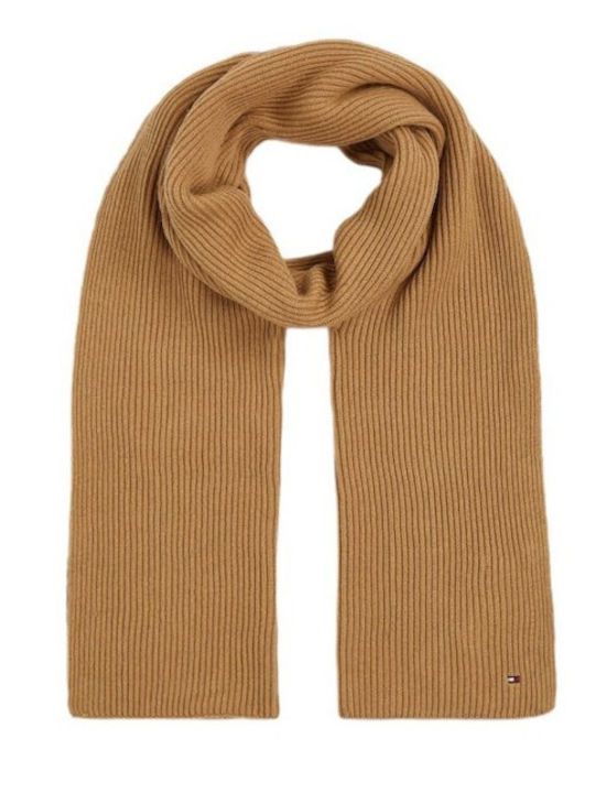 Tommy Hilfiger Men's Scarf Beige