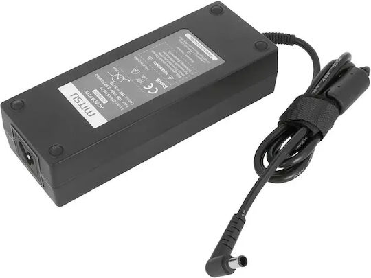 Mitsu Φορτιστής Laptop 110W 19V 5.79A για LG