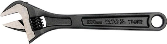 Yato Френски ключ Дължина 203.2мм с отвор на челюстите до 24мм