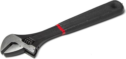 Juco Französischer Schraubenschlüssel Länge 250mm mit einer Maulöffnung von bis zu 30mm