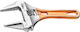 Neo Tools Γαλλικό Κλειδί Μήκους 118mm με Άνοιγμα Σιαγόνων έως 28mm