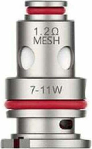 Vaporesso Gtx Mesh Coil Αντιστάση Ηλεκτρονικών Τσιγάρων 0.15ohm (DL)