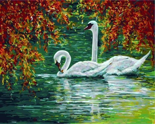 Πίνακας σε Καμβά 40x50 cm