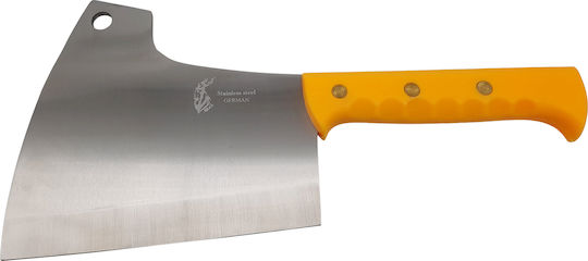 Messer Fleisch aus rostfreiem Stahl 38cm
